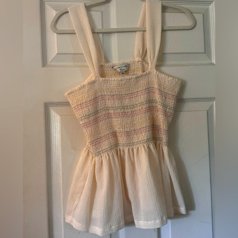 Free people tank